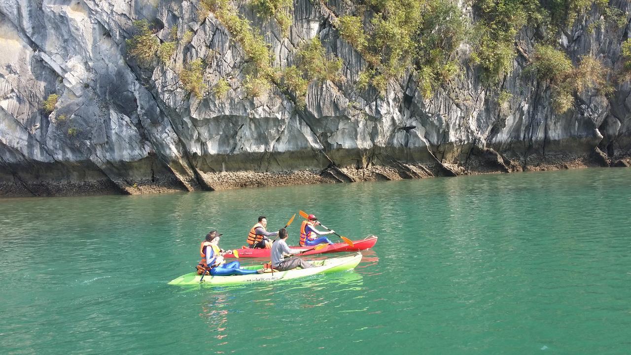 May Hostel Dong Khe Sau Εξωτερικό φωτογραφία