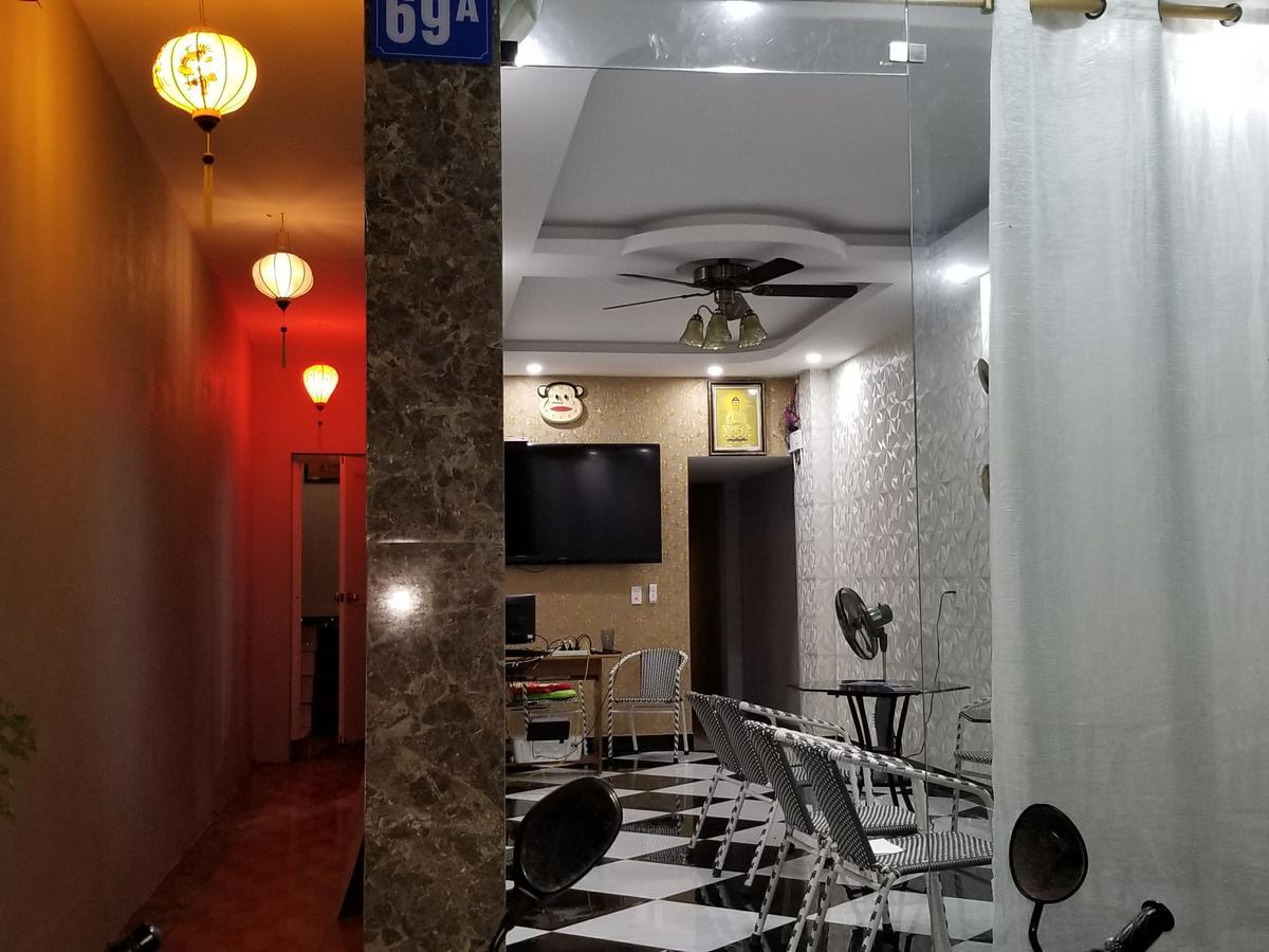 May Hostel Dong Khe Sau Εξωτερικό φωτογραφία